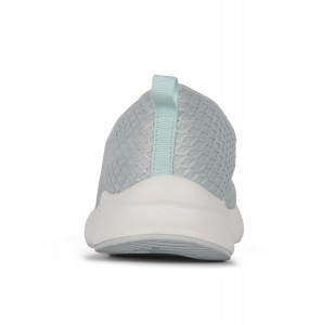 JIANER Hot Sale Simple Stylish Dewasa Women Customized Men Women Flat Walking Shoes Gaya Anyar Casual