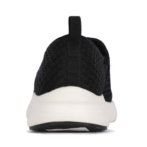 JIANER Hot Sale Simple Stylish Dewasa Women Customized Men Women Flat Walking Shoes Gaya Anyar Casual