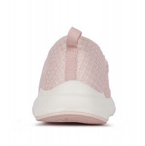 JIANER Hot Sale Simple Stylish Dewasa Women Customized Men Women Flat Walking Shoes Gaya Anyar Casual