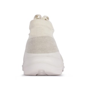 Letšoao le Tloaelehileng la Kantle ho Tsamaea Letsatsi le Letsatsi le Le bonolo la Stylish Flat Sneaker Women Mens Casual Shoes Black