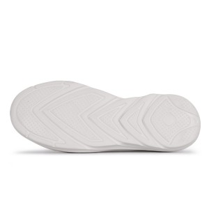 Letšoao le Tloaelehileng la Kantle ho Tsamaea Letsatsi le Letsatsi le Le bonolo la Stylish Flat Sneaker Women Mens Casual Shoes Black