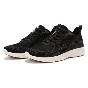 Fujian Footwear Supplier Custom Logo Zaoptillas Trainers Fashion Athletic Running Shoes