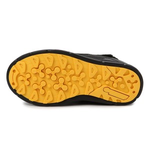 Designer High Quality Anti Slip Plush Shoes Ankle Kid Boys And Girls Winter Boots For Children