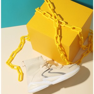 Nova Stilo Originala Propra Logo Antiglita Zapatillas Casual High Top Sneakers Por Viroj