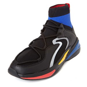 Nova Stilo Originala Propra Logo Antiglita Zapatillas Casual High Top Sneakers Por Viroj