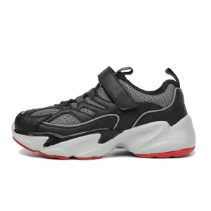 China Maker Wholesale Boy Girl Lightweight Comfortable Casual Kids Outdoor Sport Shoes