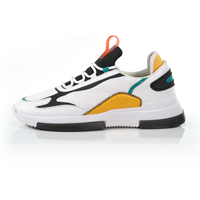 Personalizado BSCI Unisex MD malha de borracha OEM ODM estilos de moda de fábrica tênis plano calçados esportivos China logotipo personalizado casual para homens