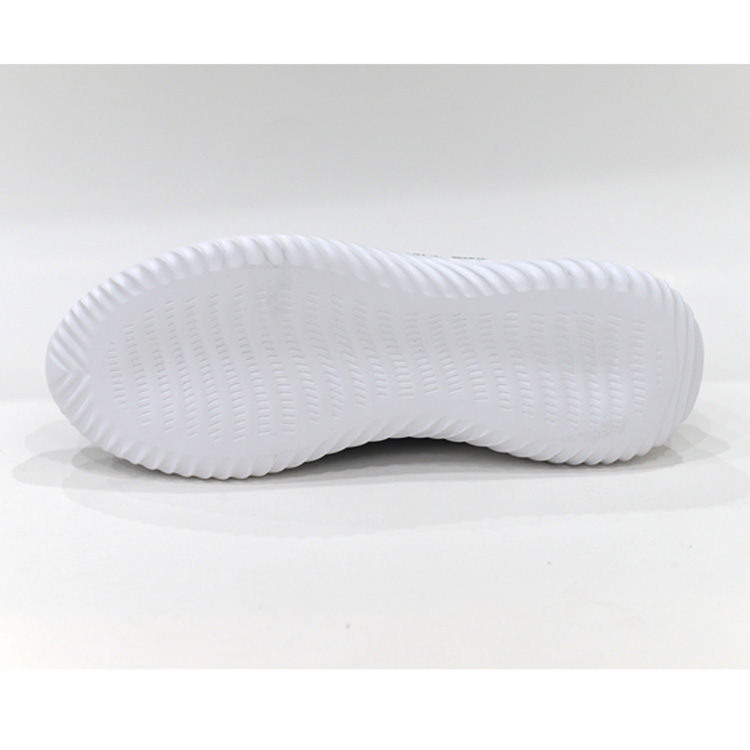 Arddulliau Syml Lliw Pridd Merched Slip-On Loafers Dynion Anadlu Newydd Esgidiau Achosol