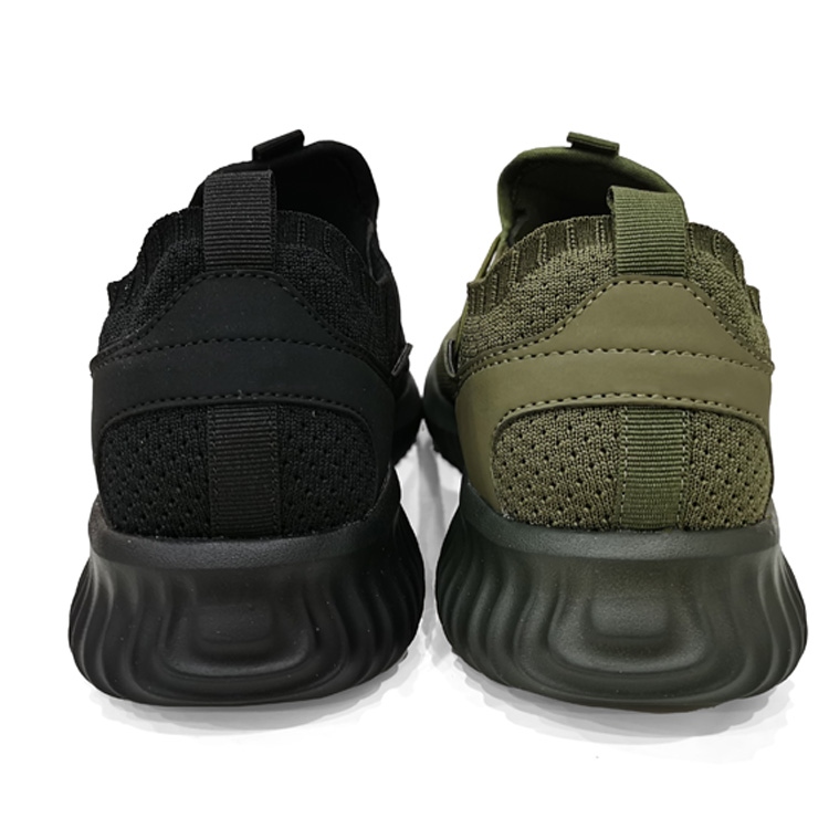 Calzature persunalizate ingrossu Adulti Omu Casual Logo Sneaker Ultimi Design Calzature Sports