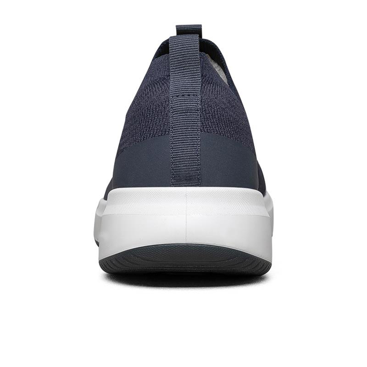 China Footwear Fashion Breathable Outdoor Zapatos Mahazo aina maivana Slip amin'ny kiraro mahazatra ho an'ny lehilahy