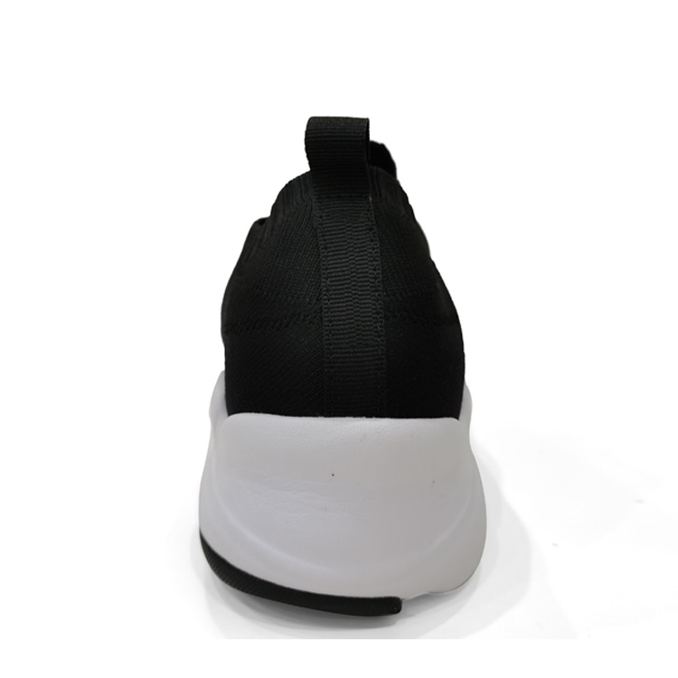 2021 ຮູບແບບແຟຊັ່ນໃຫມ່ Customized BSCI Unisex MD Rubber Mesh Women Men Comfortable Footwear Casual Breathable Running Sneaker