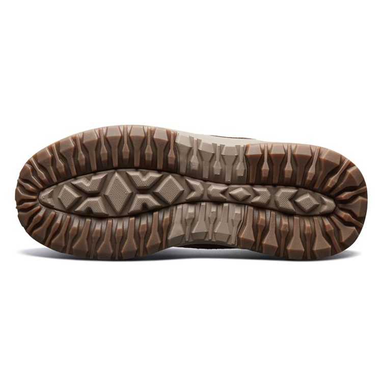 Custom Logo Design Fouri OEM ODM Sèvis New Fashion Lachin Box Granmoun Customized Logo Cho Botas ki enpèmeyab Fi Winter Snow Boots