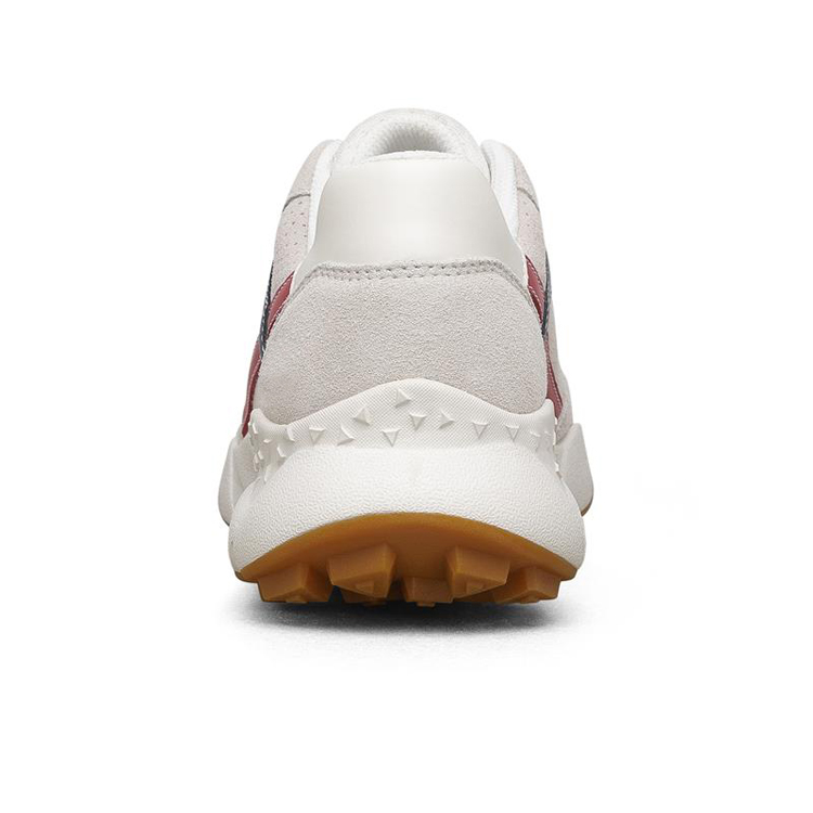 சீனாவில் உங்கள் லோகோ கலர் சைஸ் பெண்கள் ஆண்கள் பிராண்ட் சமீபத்திய வடிவமைப்பு நீடித்த விளையாட்டு காலணிகள்