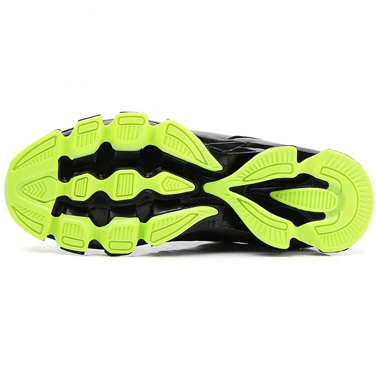 ប្រទេសចិនតម្លៃទាបថោកមិនរអិល Custom Zapatillas Trainers Running Causal OEM Brand Men ស្បែកជើងកីឡាបុរស