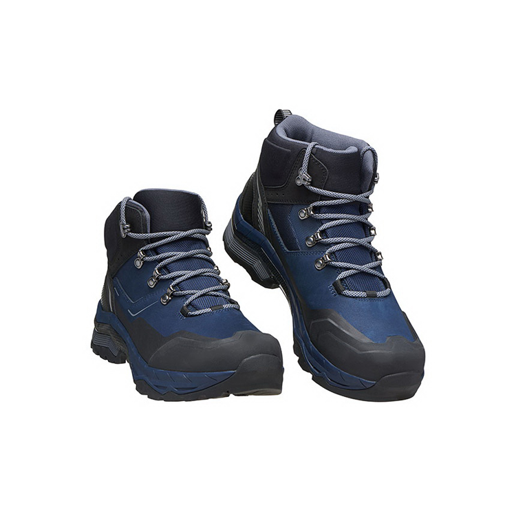 จีนขายส่งแบรนด์ที่กำหนดเองกันน้ำปีนเขารองเท้าเดินป่ากลางแจ้งสำหรับผู้ชาย