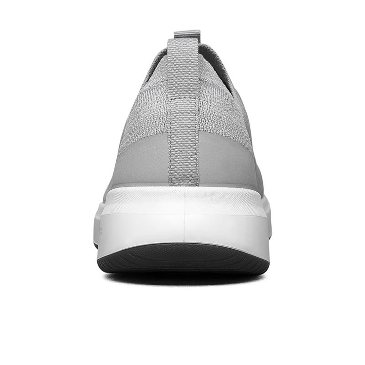 China Footwear Fashion Breathable Outdoor Zapatos Mahazo aina maivana Slip amin'ny kiraro mahazatra ho an'ny lehilahy