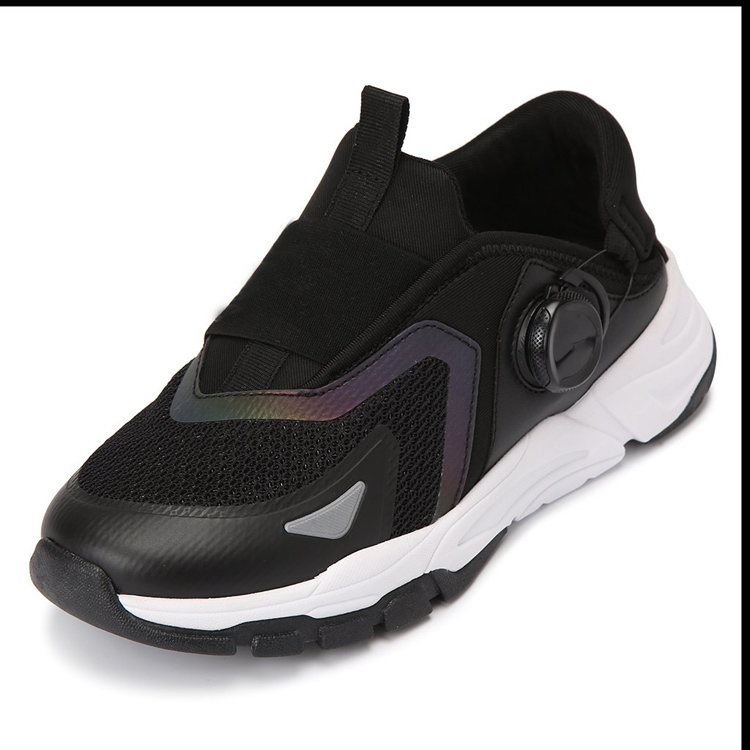 ប្រទេសចិនលក់ដុំនូវការរចនាថ្មីរបស់កុមារប្រឆាំងនឹងការរអិល លេងស្បែកជើងកីឡាកុមាររត់