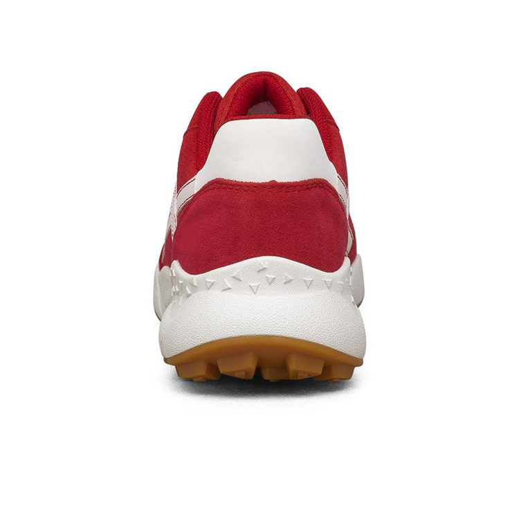 சீனாவில் உங்கள் லோகோ கலர் சைஸ் பெண்கள் ஆண்கள் பிராண்ட் சமீபத்திய வடிவமைப்பு நீடித்த விளையாட்டு காலணிகள்