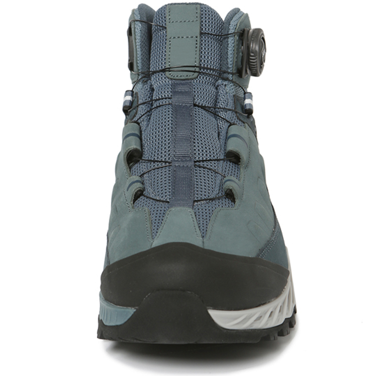 Zilamên mezin ên Xweserî Logo Sport Sneaker New Fashion Hiking Outdoor Climbing Shoes