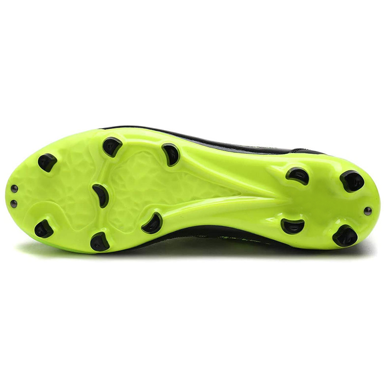 ម៉ូដបុរសដែលងាយស្រួលពាក់ Zapatos Turf Soccer Shoes Athletic Football Shoes Football Shoes Football