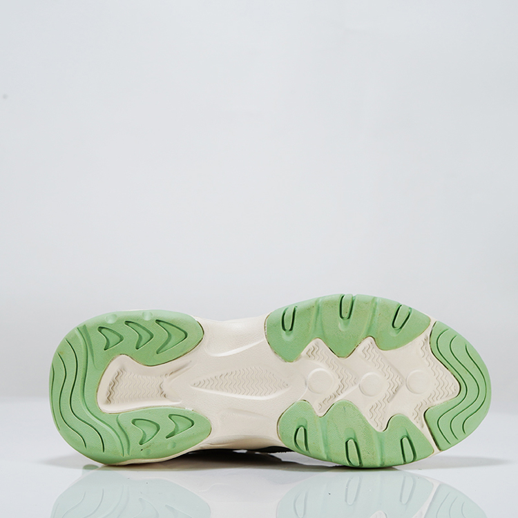 An tSín Coisbheart Fir Spóirt Sneaker Mná Ardán Bróga Siúlóide Ócáideacha Faisean Saincheaptha