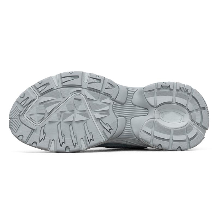 I-China iWholeyisile yabasetyhini abaNxibelelayo abaHamba ngokuQoboshekileyo iZapatillas Deportivos I-Cozy Sneaker Sport Izihlangu eziLungileyo