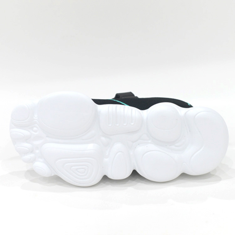 Gwneuthurwr Tsieina Cyfanwerthu Bachgen Merch Ysgafn Cyfforddus Achlysurol Plant Esgidiau Chwaraeon Awyr Agored