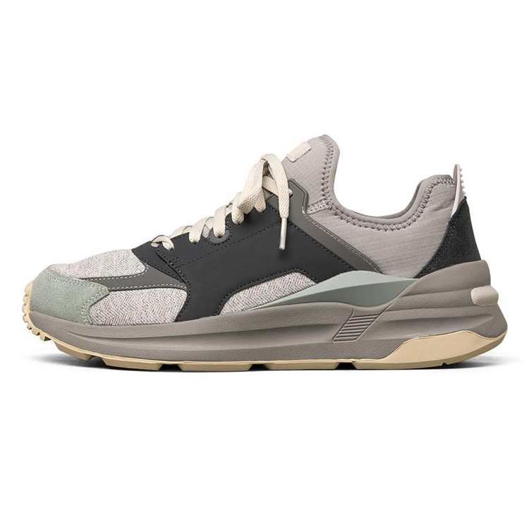 Кытай жеткирүүчү Чоңдорго эркектер бут кийимдери оптом мода салттуу спорттук бут кийимдер