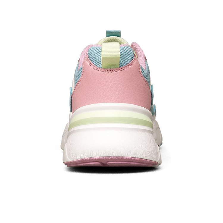 Sallar Waje Mai Numfasawa Mace Zapatillas Takalmin Wasannin Takalma mai arha