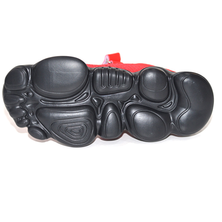 Gwneuthurwr Tsieina Cyfanwerthu Bachgen Merch Ysgafn Cyfforddus Achlysurol Plant Esgidiau Chwaraeon Awyr Agored