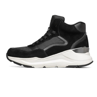 China Brand New Designer Hot Sale Dewasa Anget Winter Shoes Casual Boot Kanggo Pria