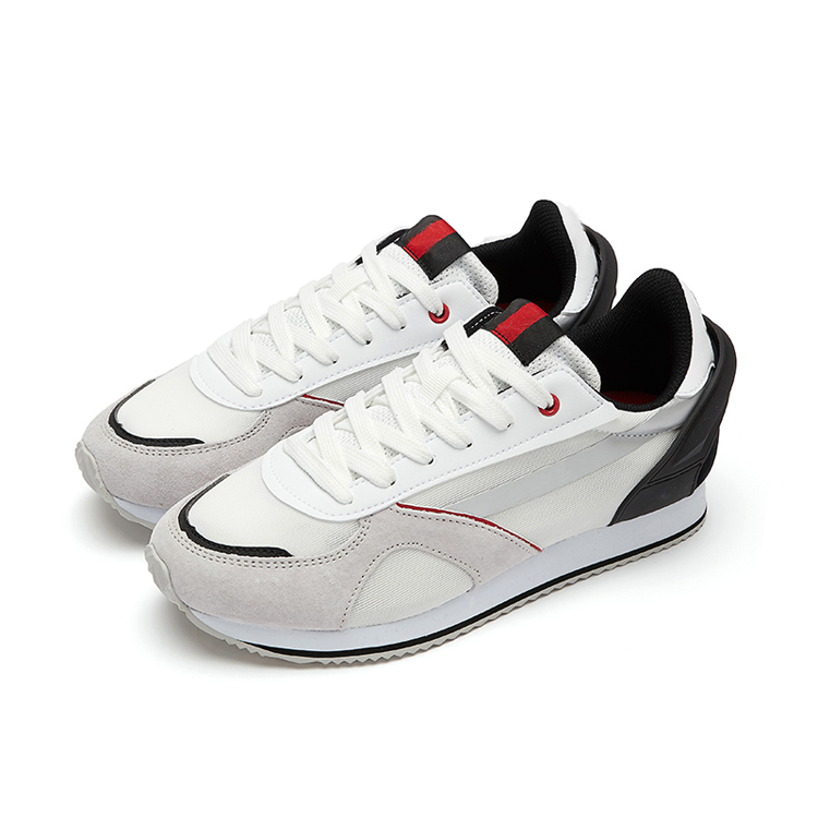 Fashion Wholesale Hot Selling Zapatos Unisex Women 2021 New Casual Sneaker Lace Up Men Shoes