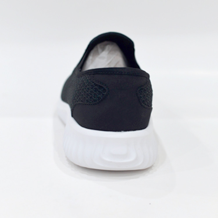 Arddulliau Syml Lliw Pridd Merched Slip-On Loafers Dynion Anadlu Newydd Esgidiau Achosol