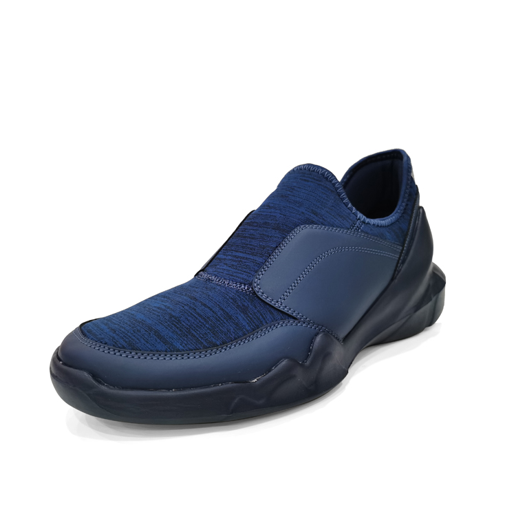 ჩინეთის მომწოდებლები მამაკაცის მორბენალი მოდის ბრენდირებული ტრენერები ზრდასრულთა შავი შემთხვევითი სარბენი ფეხსაცმელი