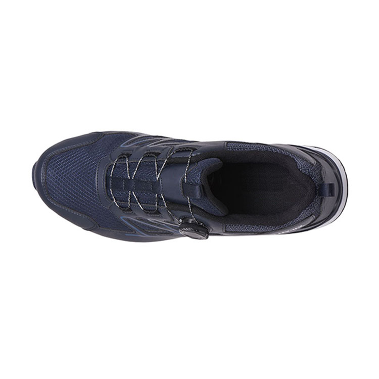 ચાઇના હોટ સેલિંગ એન્ટિ-સ્લિપ શ્વાસ લેવા યોગ્ય નવી શૈલીઓ મહિલા સ્પોર્ટ્સ સ્નીકર આઉટડોર શૂઝ પુરૂષો