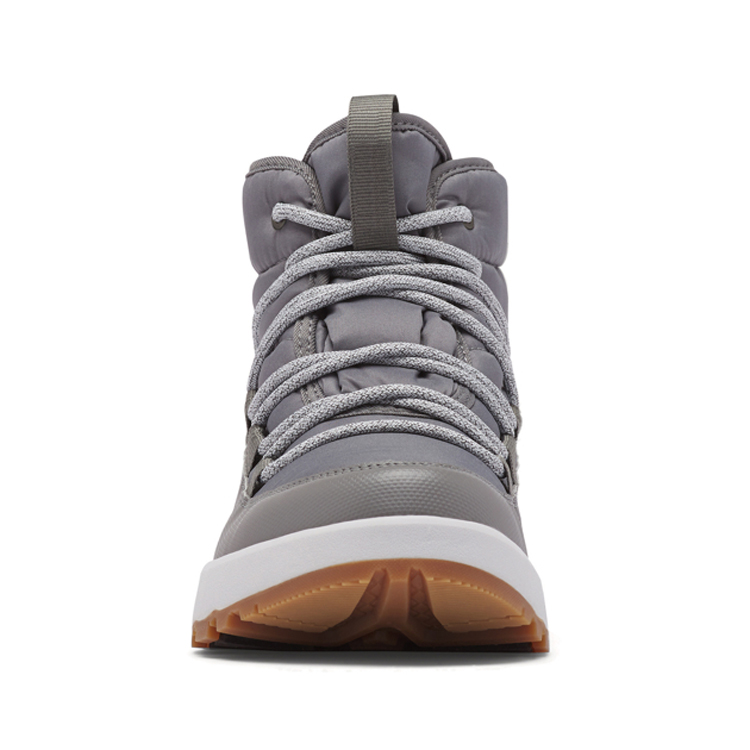 China High Quality New Stylish Winter Anti-Slip Shoes Wanita Pria Boots Salju Anget