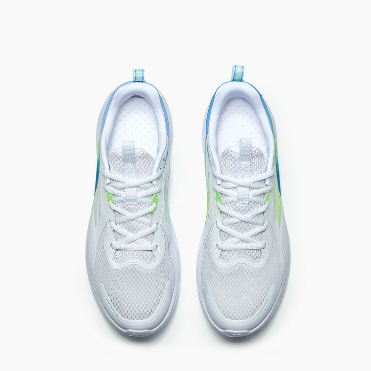 Jian Er Shoes Factory Wholesale Stylish Sneaker Zapatillas Men Breathable Mesh Running Shoes