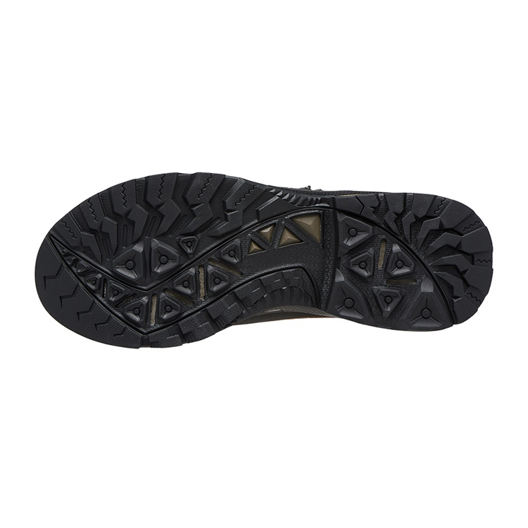 จีนขายส่งแบรนด์ที่กำหนดเองกันน้ำปีนเขารองเท้าเดินป่ากลางแจ้งสำหรับผู้ชาย