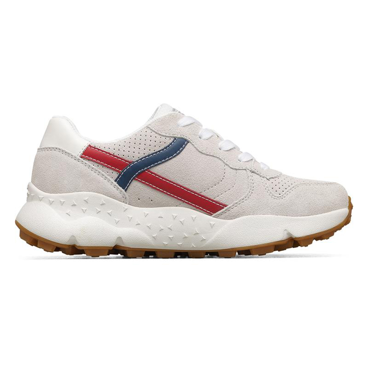 சீனாவில் உங்கள் லோகோ கலர் சைஸ் பெண்கள் ஆண்கள் பிராண்ட் சமீபத்திய வடிவமைப்பு நீடித்த விளையாட்டு காலணிகள்