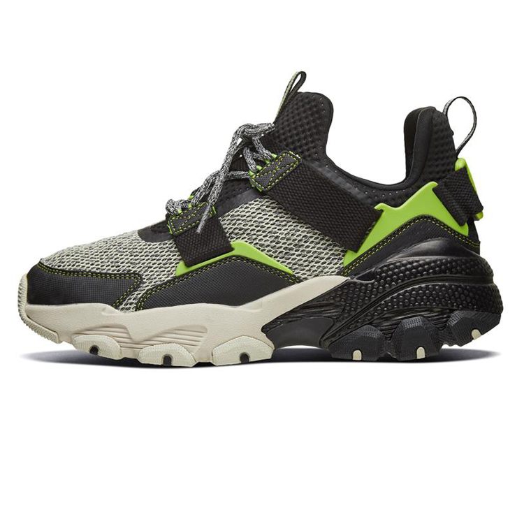 Çin Topdan Satış Yeni Dizayn Xanım İdman Ayaqqabıları Kişilər üçün Moda İdman Ayaqqabıları