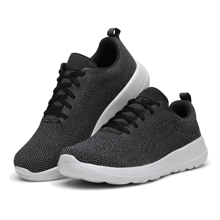 China Suppliers Lightweight Breathable Zapatillas Hombre Outdoor Sport Sneakers Men's Running Shoes