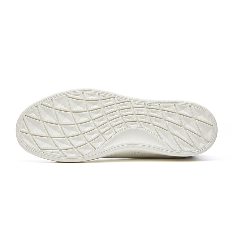 Kvaliteetsed kohandatud tossud Mood igapäevased stiilid Sapatos Zapatose rula meeste kingad valged vabaajajalatsid