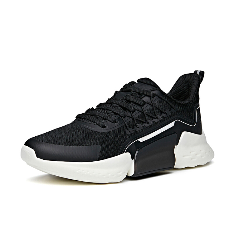 Fujian Footwear Supplier Custom Logo Zaoptillas Trainers Fashion Athletic Running Shoes