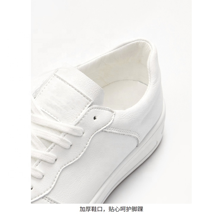 China Fashion Anti Slip Rubber Outsole Lehilahy Vehivavy Sneakers Sneakers Casual Shoes