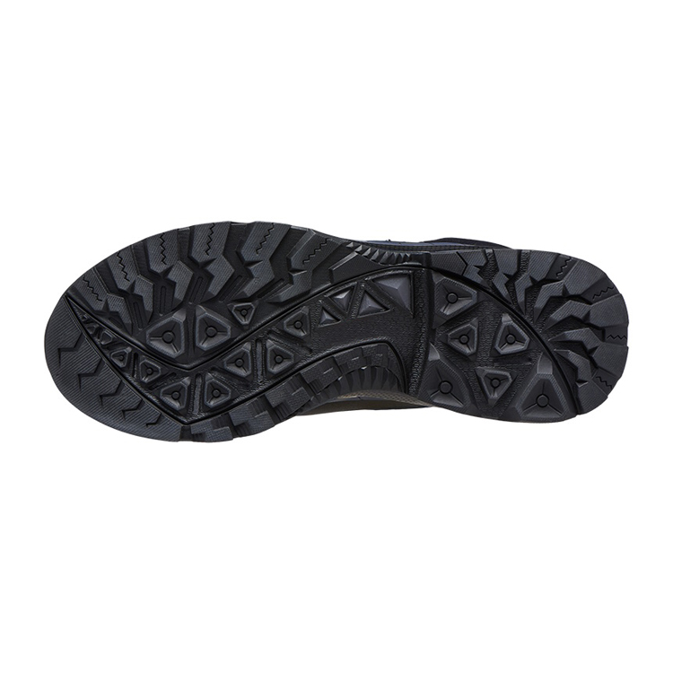 จีนขายส่งแบรนด์ที่กำหนดเองกันน้ำปีนเขารองเท้าเดินป่ากลางแจ้งสำหรับผู้ชาย