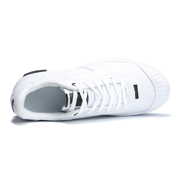 Logoya Xweserkirî ya Chinaînê ya Moda Rêveçûnê ya Derveyî Unisex Mêrên Mezin ên Jinan Pêlavên Rasthatî yên Xanî