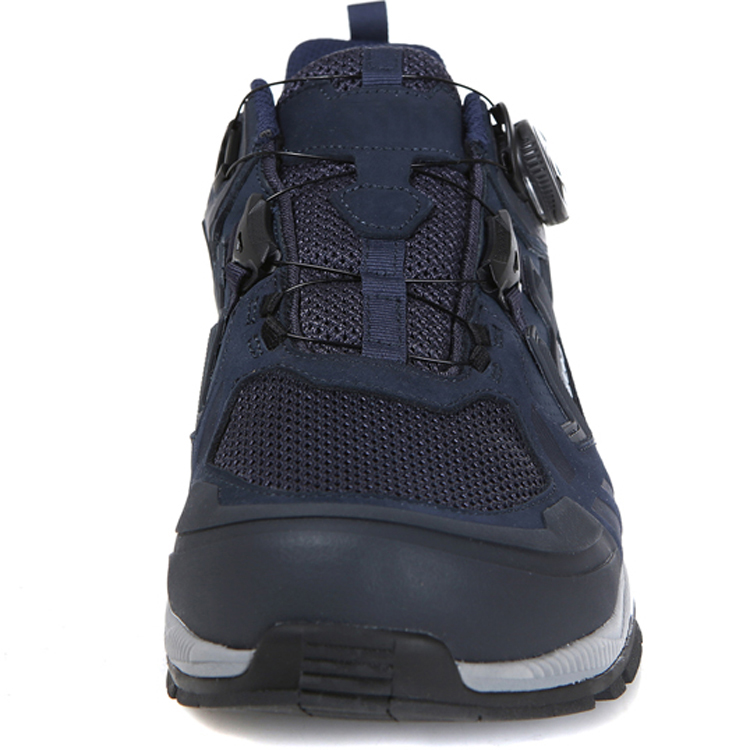 नवीन फॅशन सेफ्टी ब्रँड ट्रेल अँटी-स्लिप प्रोफेशनल कम्फर्टेबल आउटडोअर हायकिंग शूज