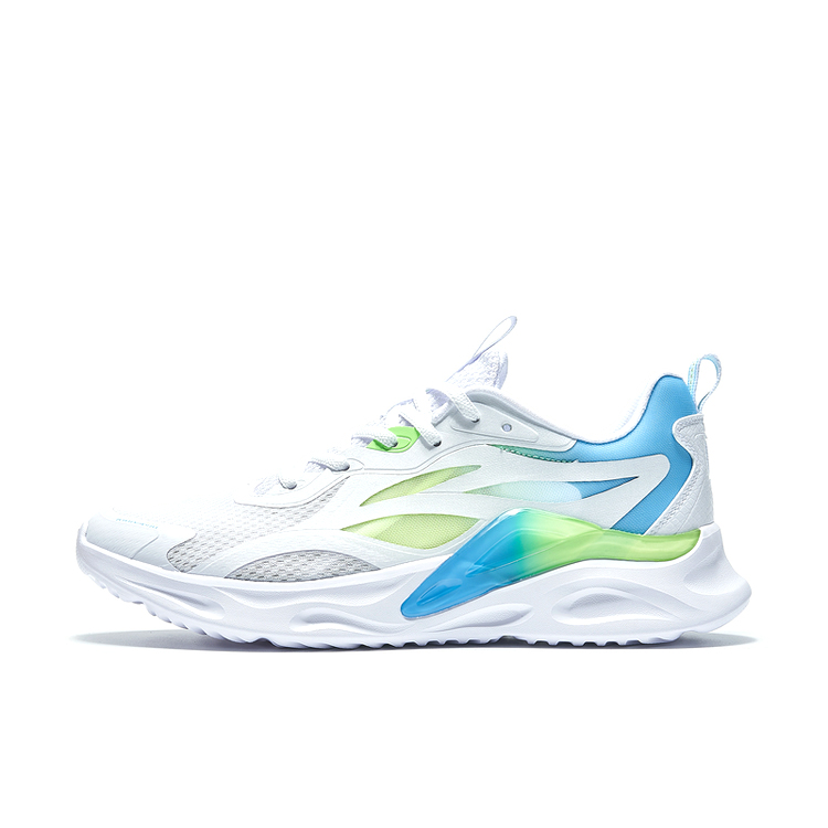 Jian Er Shoes Factory Wholesale Stylish Sneaker Zapatillas Men Breathable Mesh Running Shoes