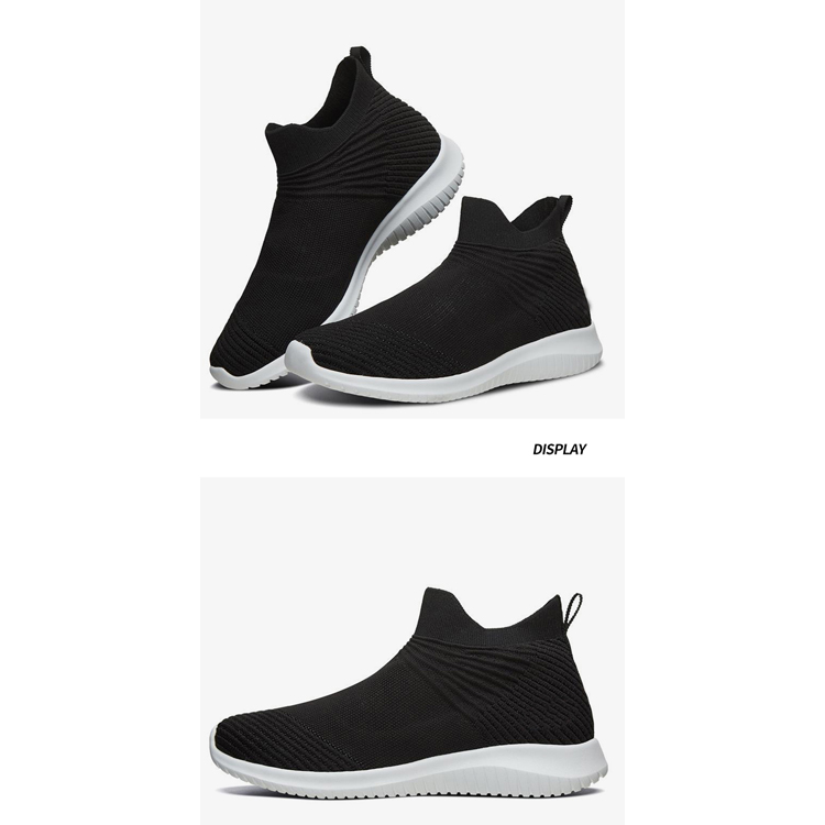 Ukuthengisa Okushisayo Okushibhile Okungasindi Okuphefumulayo Okunitha Ama-sneakers Casual Shoes For Men Women