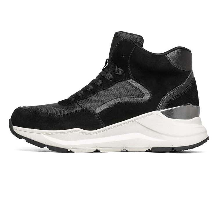 China Brand New Designer Hot Sale Dewasa Anget Winter Shoes Casual Boot Kanggo Pria